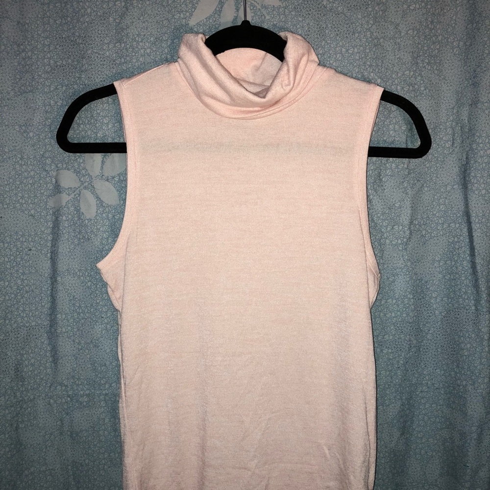 Banana Republic sweater tank top